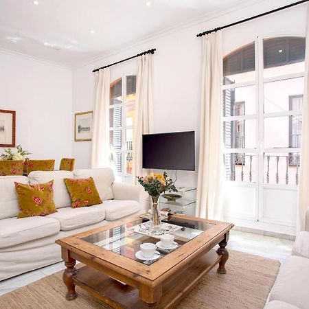 Genteel Home Salvador Terrace Sevilla Buitenkant foto