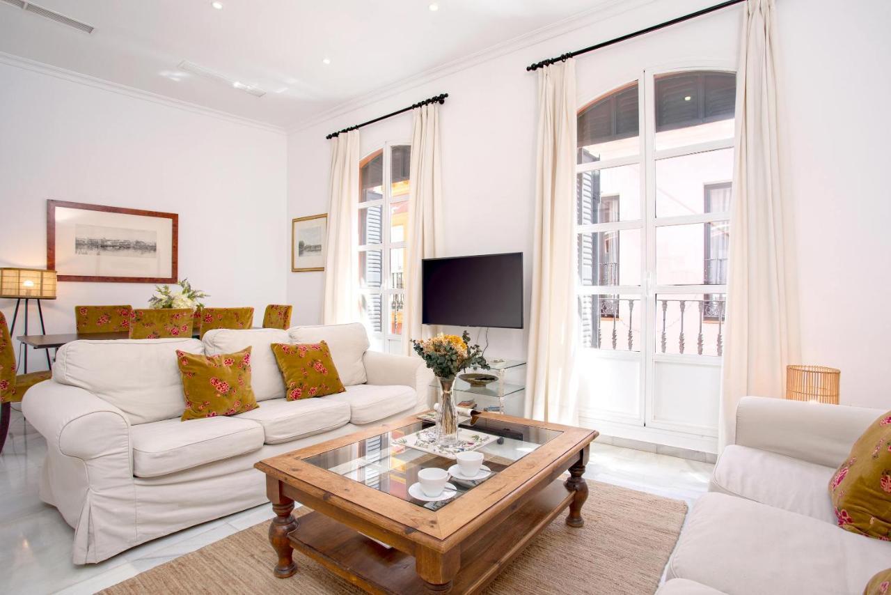Genteel Home Salvador Terrace Sevilla Buitenkant foto