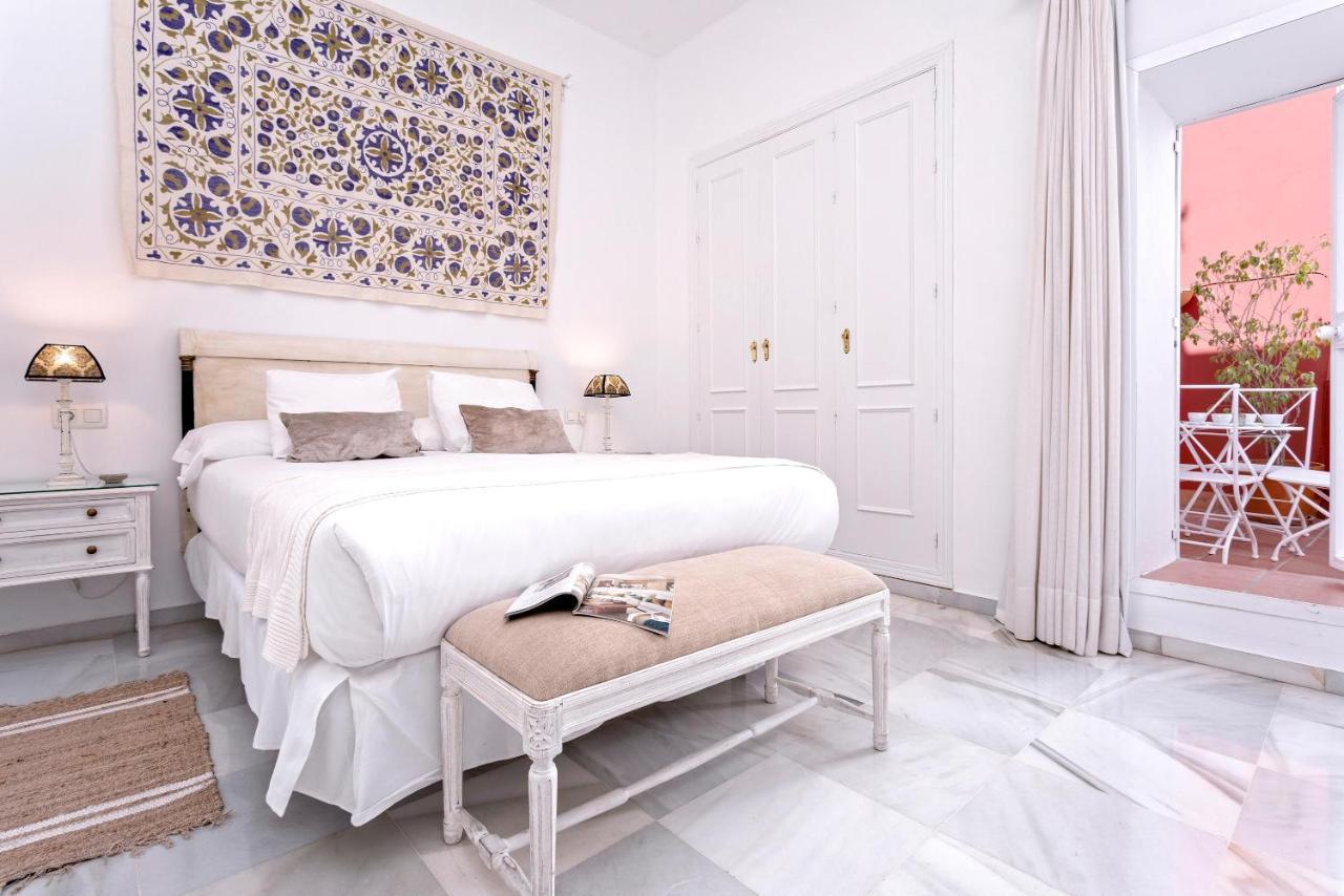 Genteel Home Salvador Terrace Sevilla Buitenkant foto