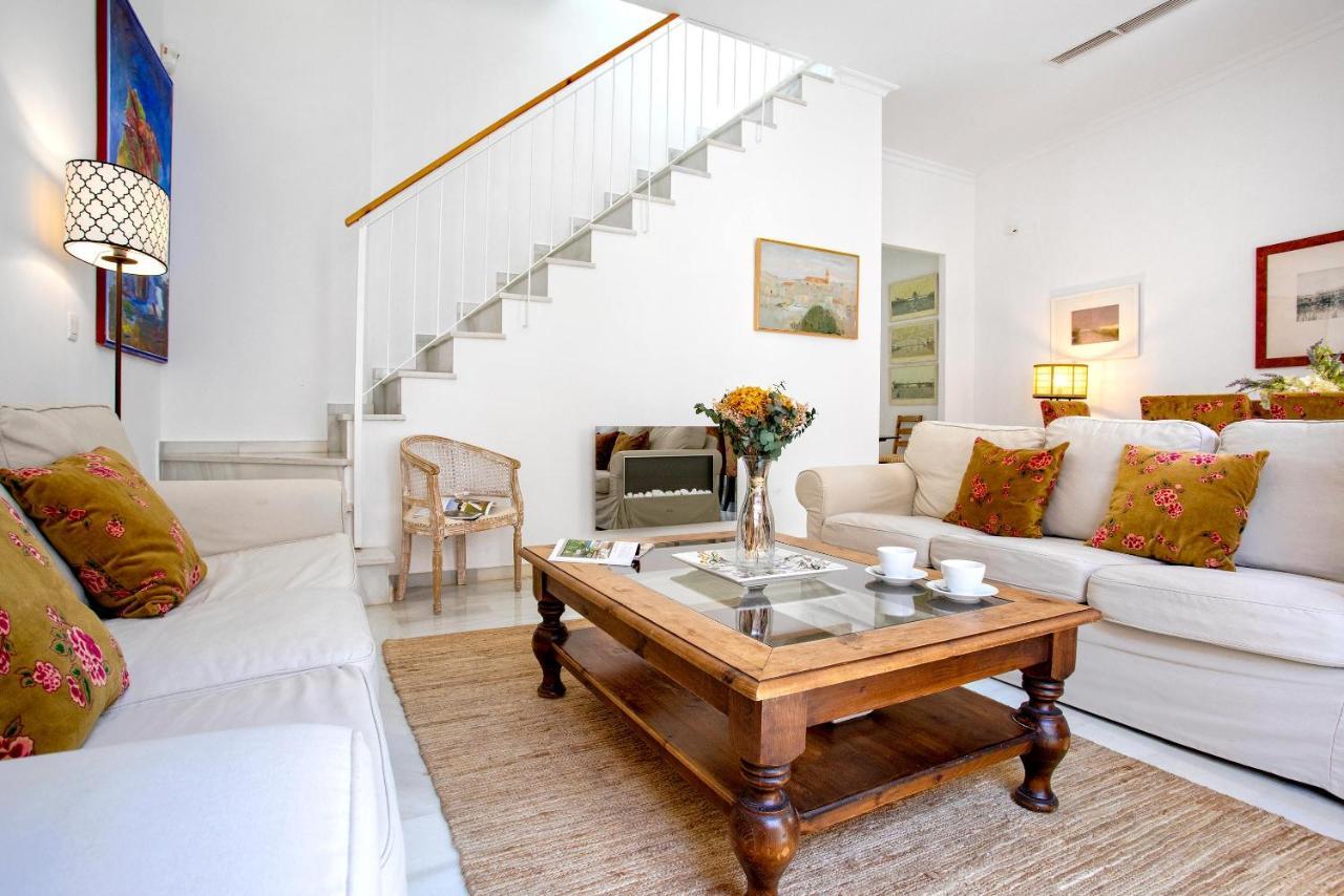 Genteel Home Salvador Terrace Sevilla Buitenkant foto